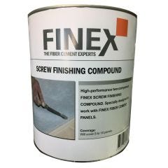 Finex Screw Finishing Compound