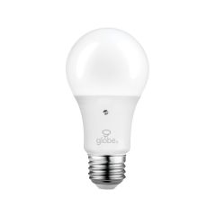10 Watt LED A19 E26 Dusk To Dawn Light Bulb