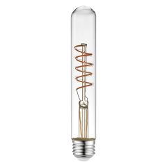 6.5 Watt Dimmable Spiral LED T9 E26 Light Bulb