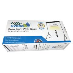 Jiffy Hydro Grow Light with Stand