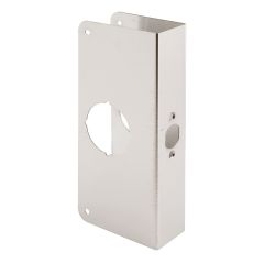 9" Door Reinforcer 1-3/4"T X 2-3/4"Bs 2-1/8"B S.S.