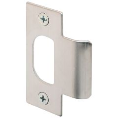 "T" Strike, Stainless Steel, Schlage