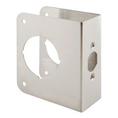 4-5/16" Door Reinforcer 1-3/4"T X 2-3/4"Bs 2-1/8"B S.S.