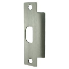 Stainless Steel Standard Asa Commercial Strike Plate