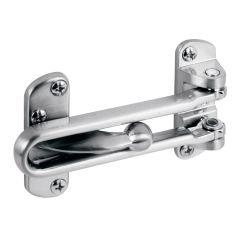 Swing Bar Door Guard, Satin Nickel Us15