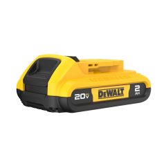DeWalt 20V Max Compact XR Lithium Ion Battery