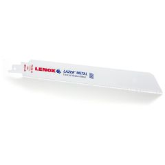 9" 14 TPI Bi Metal Lazer Metal Reciprocating Saw Blade