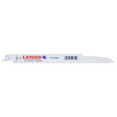 9" 6 TPI Wood Cutting Reciprocating Saw Blade