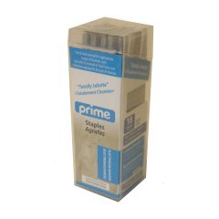 1" 18 Gauge Galvanized Crown Staples-1000/Pack