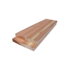 Western Red Cedar 2 x 6 x 12'