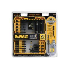 DEWALT 20 Piece Flex Torq Set