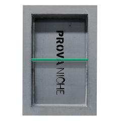 Prova Niche 24" x 16" Adjustable Shelf