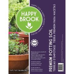 Happy Brook Premium Potting Soil 28 L