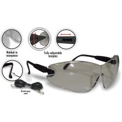 Indoor/Outdoor Brooklyn Safety Glasses