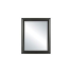 Black Ravenna Mirror