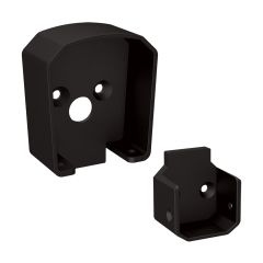 Black Tex Angel Bracket-2/Pack