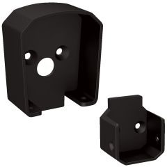Black Tex Angel Bracket-2/Pack