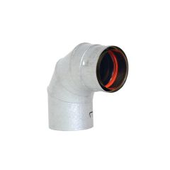 4" x 90 Degree Elbow Pellet Vent