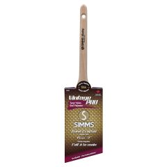 75mm Vintage Pro "Ruby" Tynex/Orel Ang Rat-Tail Paint Brush
