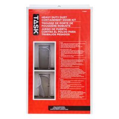 QSR Heavy Duty Dust Containment Door Kit-Box