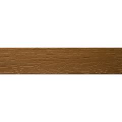 1" x 6" x 16' Grooved Rustic Cedar MoistureShield Deckboard