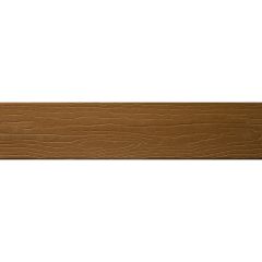 1" x 6" x 20' Grooved Rustic Cedar MoistureShield Deckboard