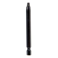 #3 Robertson® 3" Black Two-Piece Screwdriver Bit