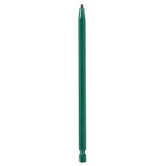 Mèche de tournevis N° 1 Robertson® 6 po vert, 2 pces