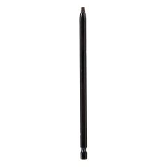 #3 Robertson® 6" Black Two-Piece Screwdriver Bit