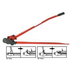 Rebar Cutter And Bender