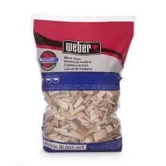 Hickory Wood Chips 2 Lbs