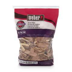 Mesquite Wood Chips 2 Lbs