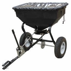 125Lb Tow-Behind Spreader