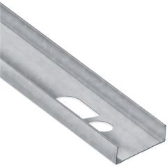 3-5/8" Steel Stud 1-1/4" Leg 20 Gauge 9' 0"