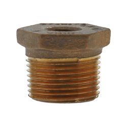 3/4" x 1/4" Brass Bushing