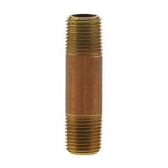 1/8" X 1-1/2" Bronze Nipple