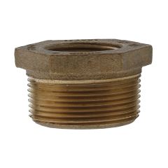 1-1/2" x 1" No Lead Bronze Bushing