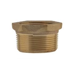 1-1/2" x 1-1/4" No Lead Bronze Bushing