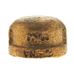 3/8" No Lead Bronze Cap