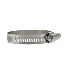 1-7/16" - 2-3/8" Stainless Steel Clamp
