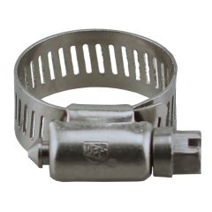 5" - 7" Stainless Steel Clamp
