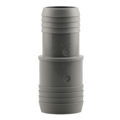 1-1/2" x 1" Poly Reducing Coupling