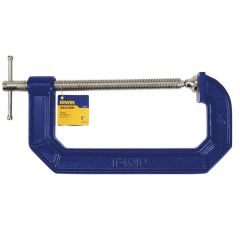 8" Quick-Grip C Clamp