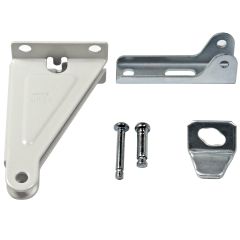 Door Closer Repair Kit In White