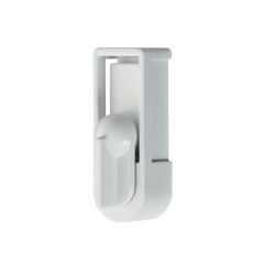 Storm Door Deadbolt In White