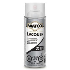 Watco Lacquer Clear Wood Finish 319 g
