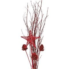 Dried Christmas Bouquet Stem