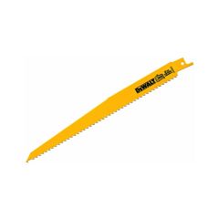 9 Inch Reciprocating Saw Blade 6 TPI-25/Pack