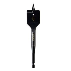 1-1/4 Inch x 6 Inch Spade Drill Bit