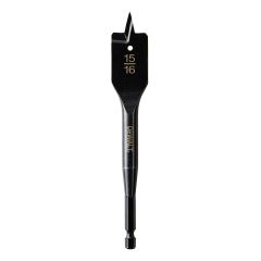 1-3/8 Inch x 6 Inch Spade Drill Bit